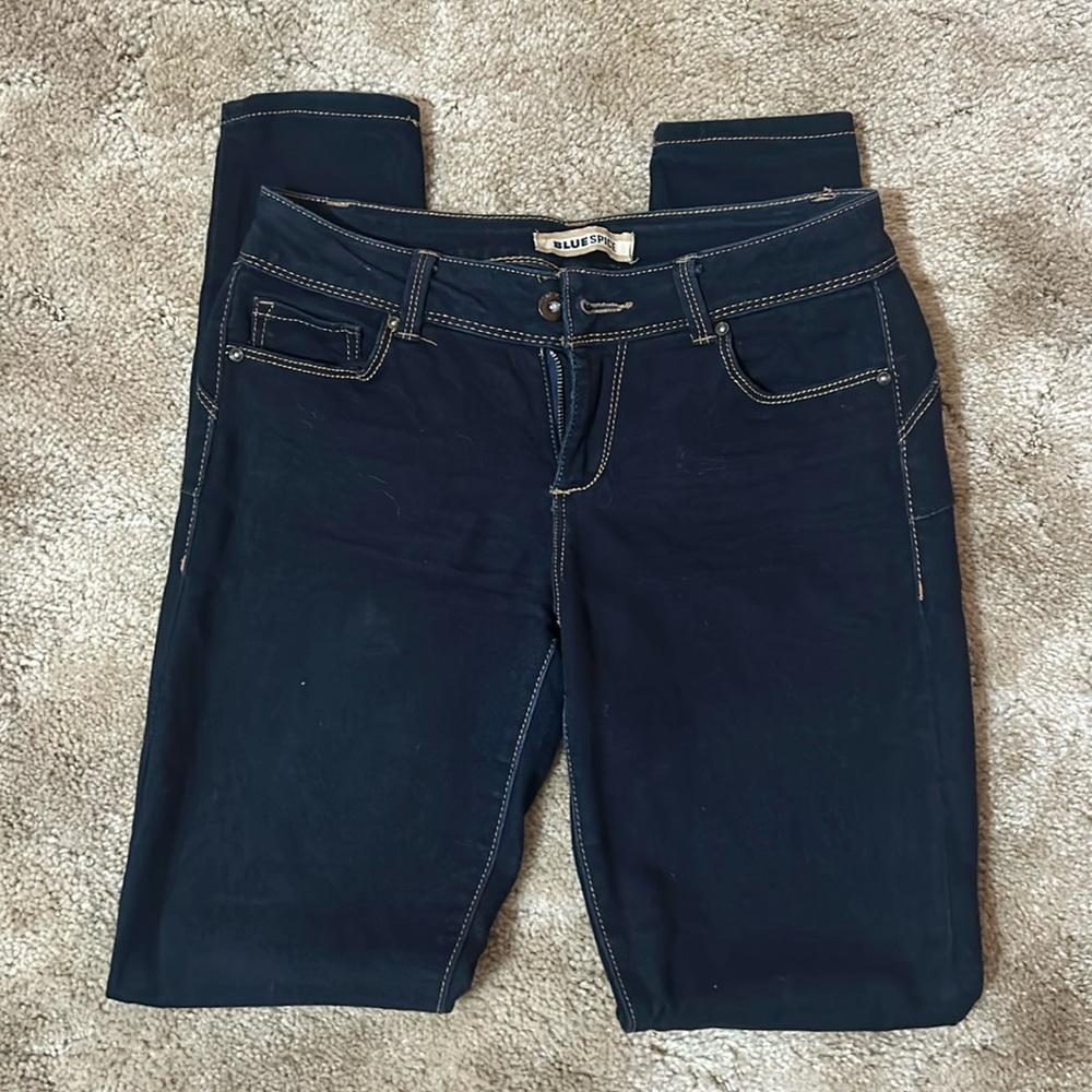 Blue Spice Jeggings